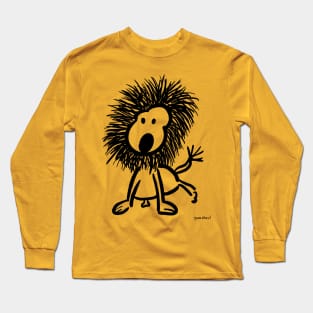 Be a Lion Long Sleeve T-Shirt